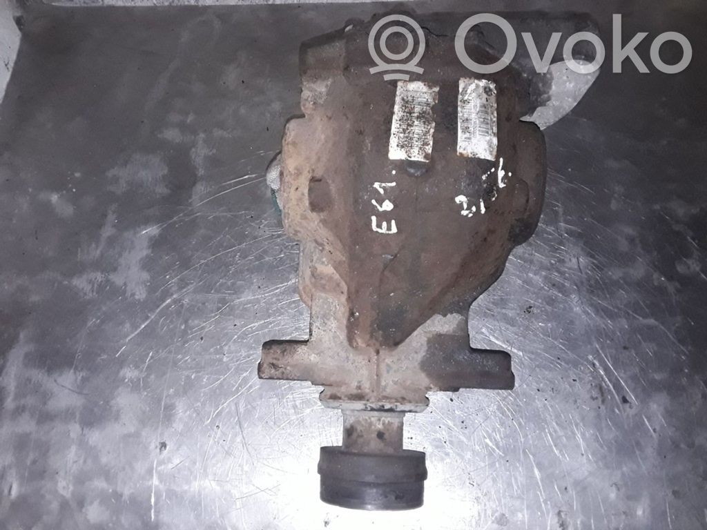 BMW 5 E60 E61 Rear differential 