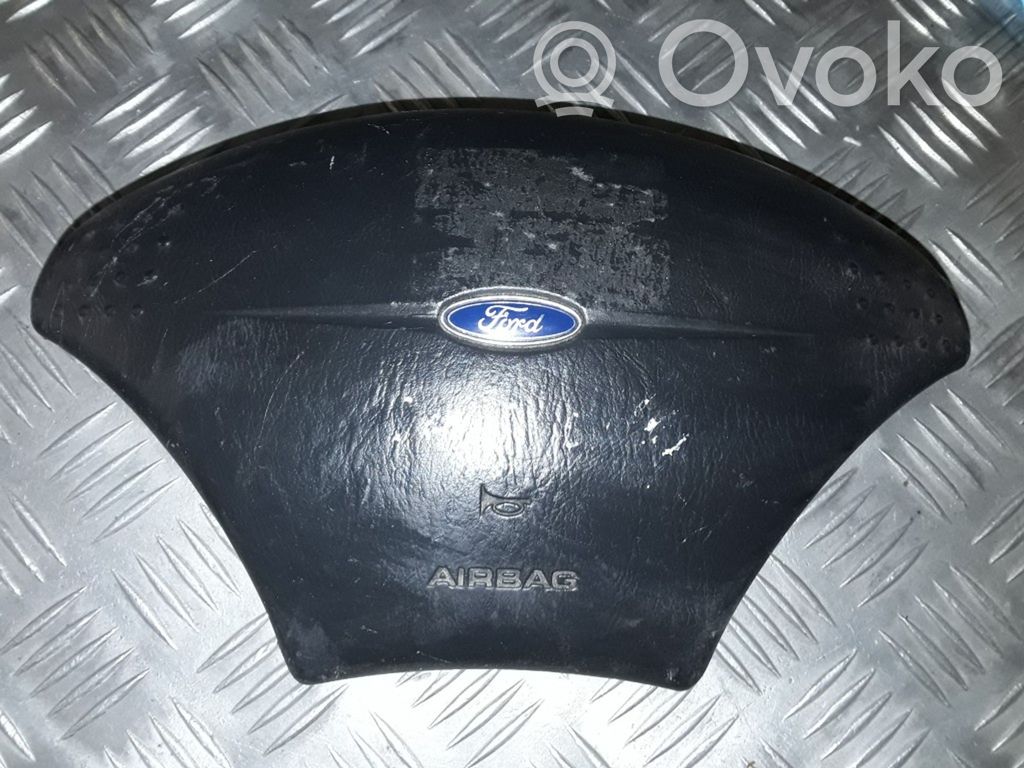Ford Focus Steering wheel airbag 