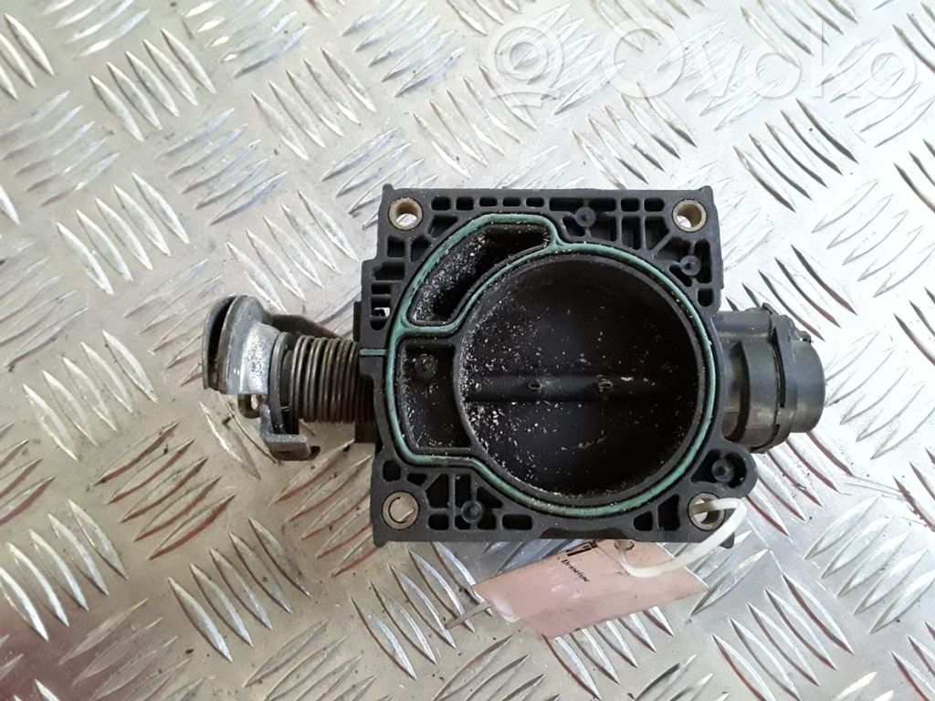 Mazda 5 Throttle valve 