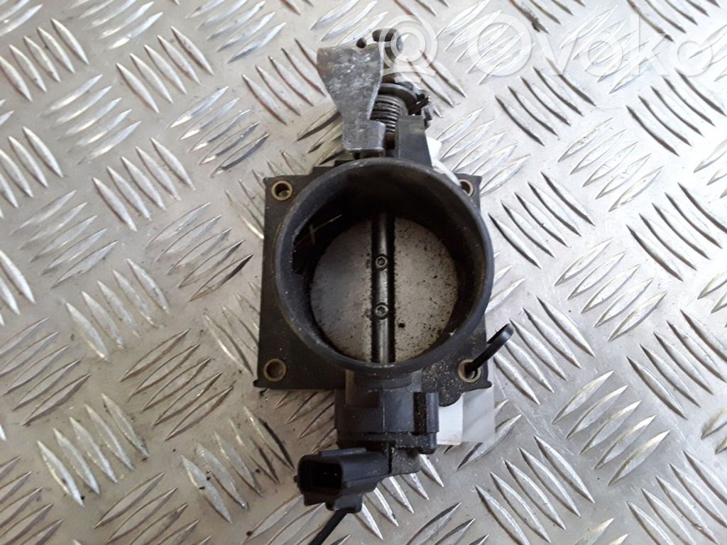 Mazda 5 Throttle valve 