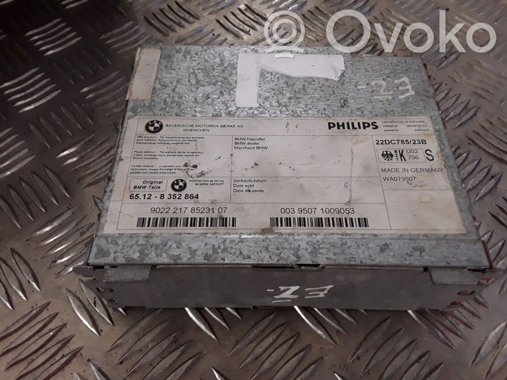BMW 7 E38 Other control units/modules 