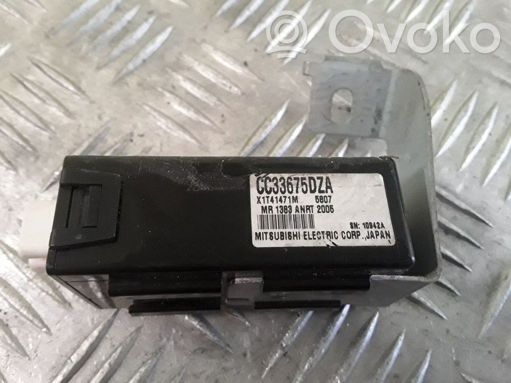 Mazda 5 Other control units/modules 