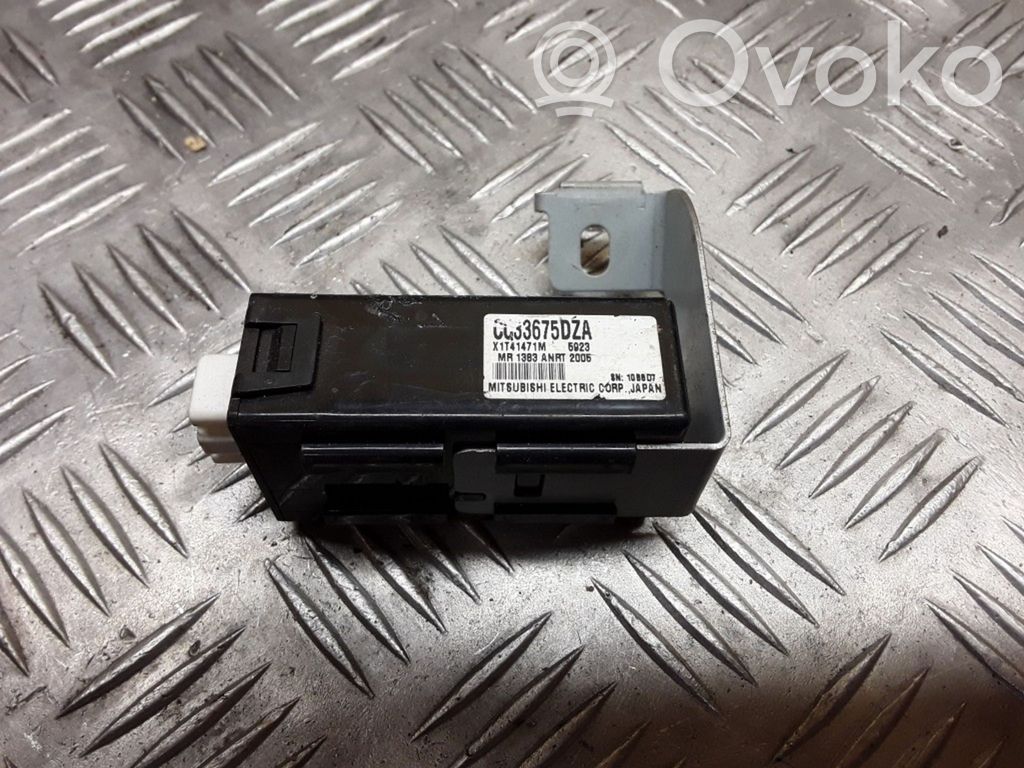 Mazda 5 Door central lock control unit/module 