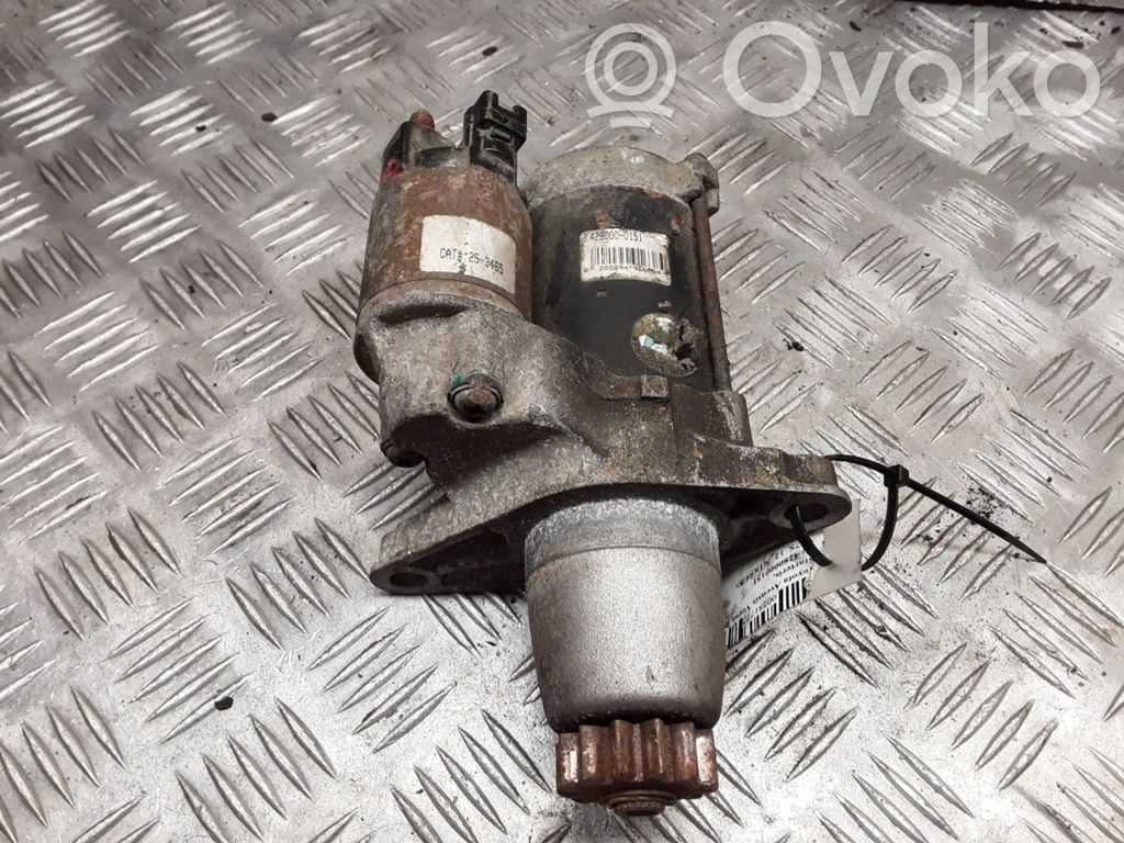 Toyota Avensis Verso Electromotor 