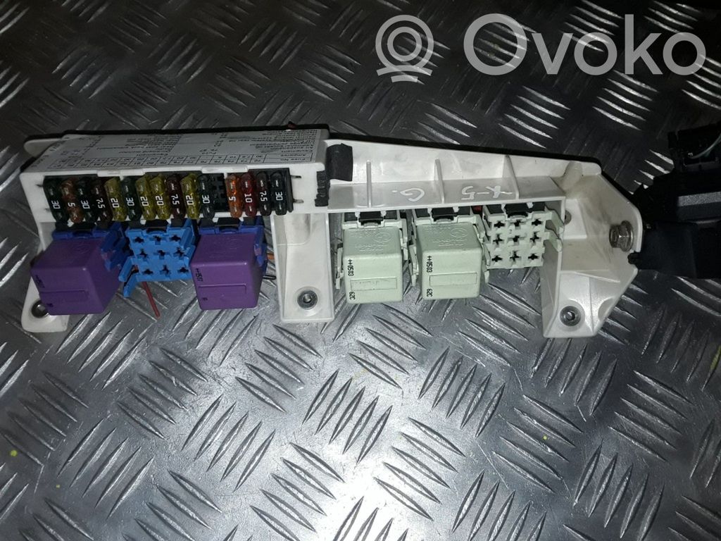 Módulo de fusible   69376749