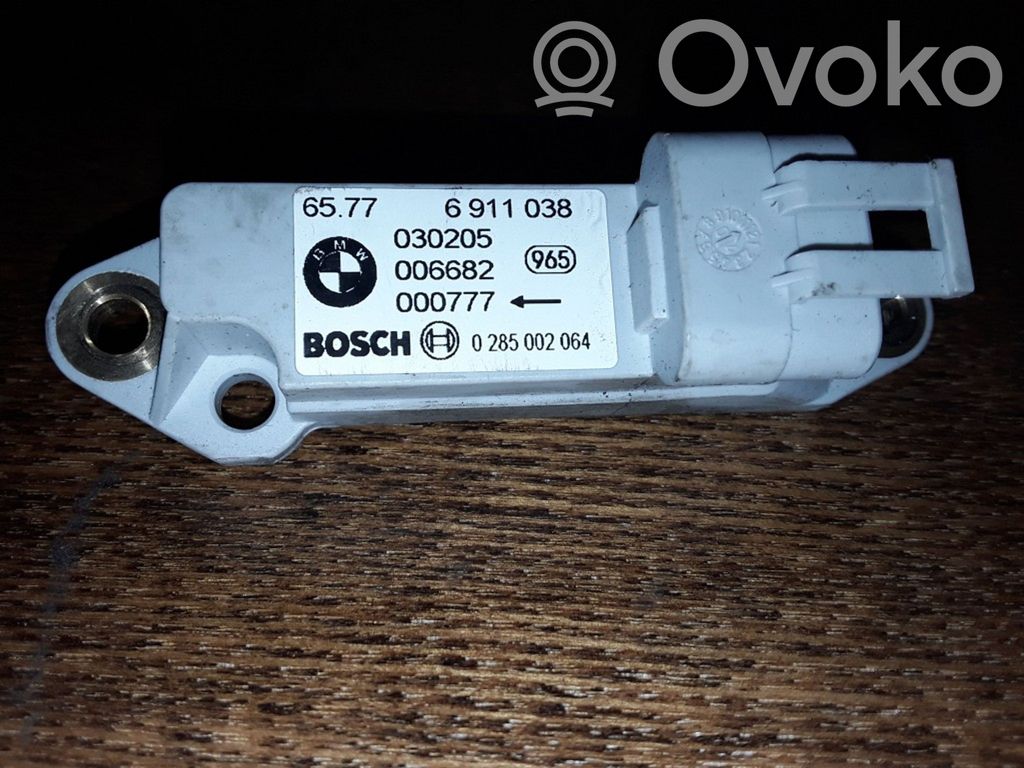 Airbagsensor Crashsensor Drucksensor   6911038