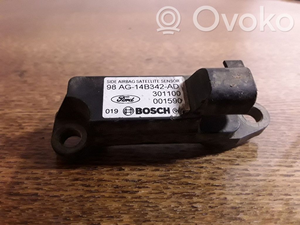Airbagsensor Crashsensor Drucksensor   AG14B342AD