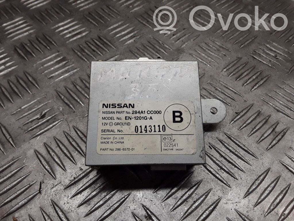 Nissan Murano Z50 Sterownik / Moduł parkowania PDC 