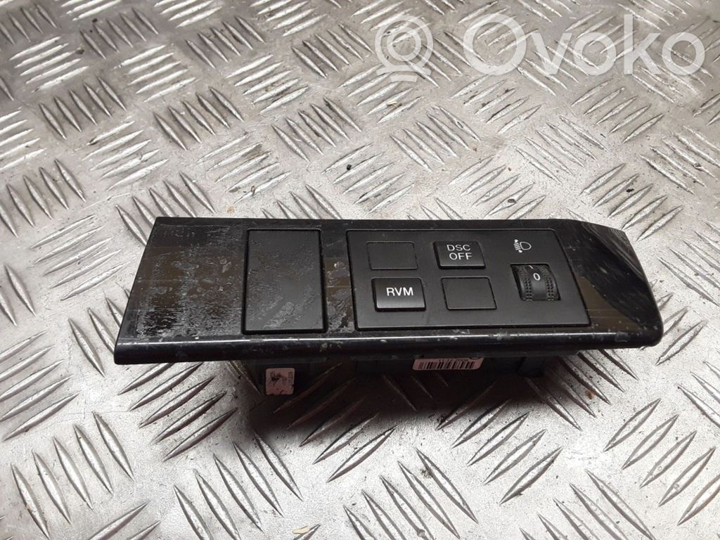 Headlight level height control switch   G33C66170A,03099495