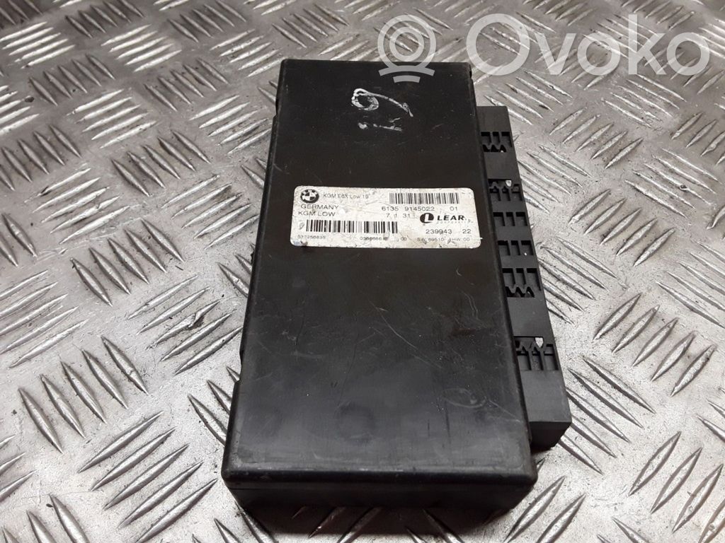 Módulo de confort/conveniencia   61359145022,23994322,532256835