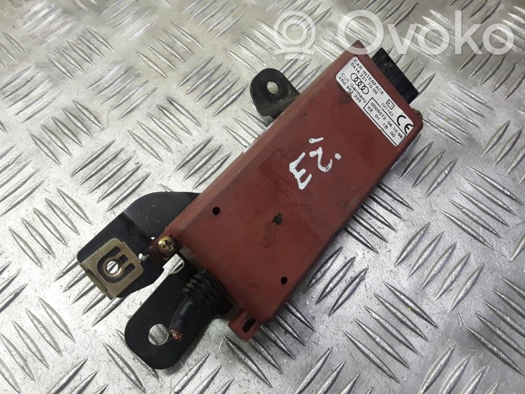 Audi A6 S6 C5 4B Sterownik / Moduł sterujący telefonem 
