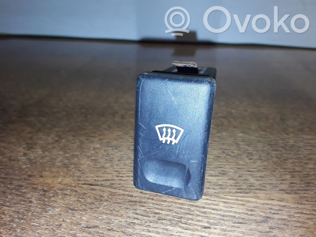 Windscreen/window heater switch   7M5959622