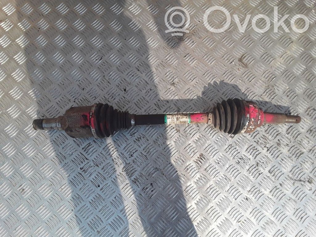 Ford Transit Etuvetoakseli 