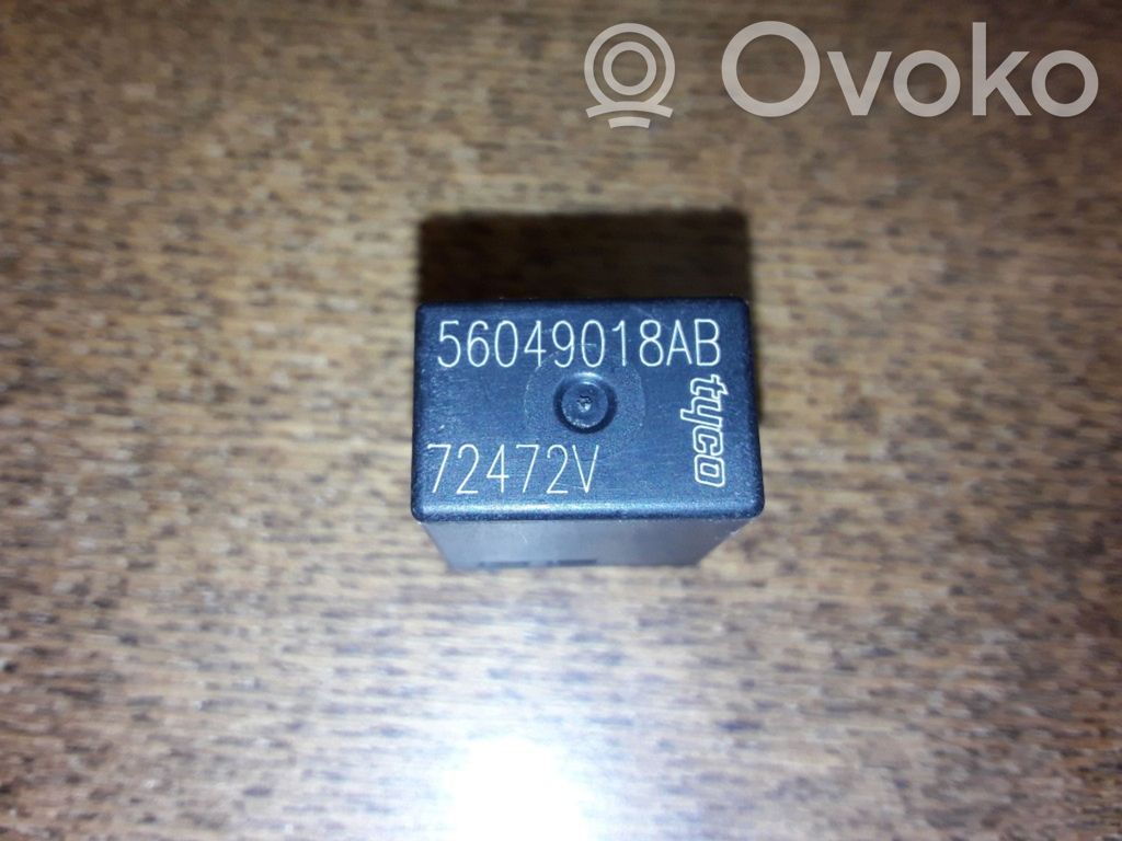 Otros relés   56049018AB,56049018AB