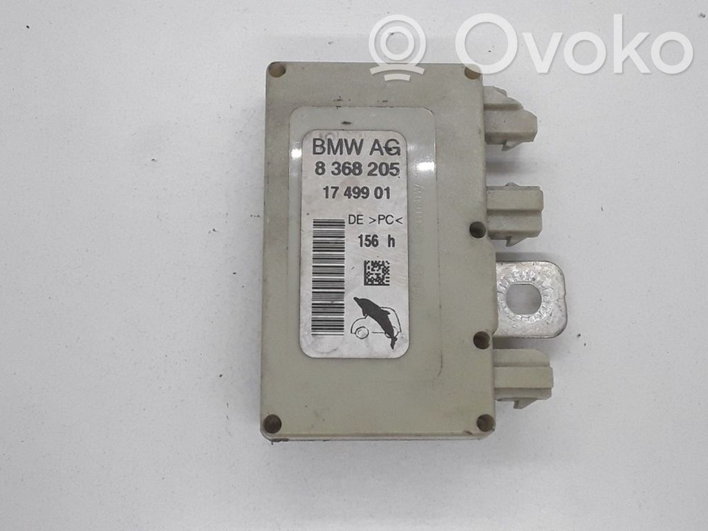 Amplificateur d'antenne   8368205,1749901