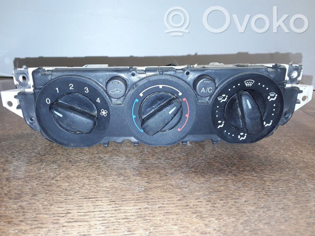 Ford Focus Climate control unit 