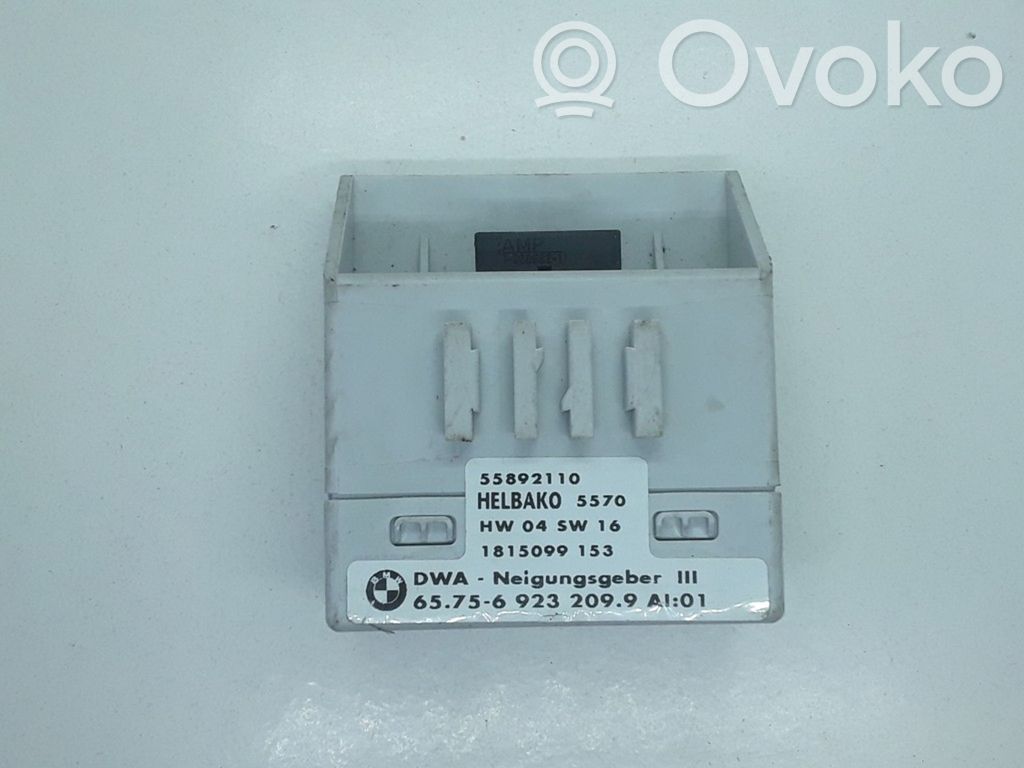 BMW 3 E46 Yaw turn rate sensor 
