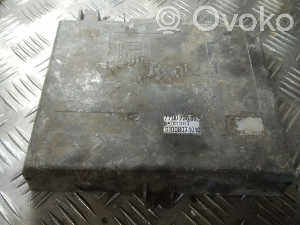 Renault Espace III Engine control unit/module 
