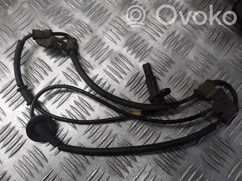 Hyundai Tucson JM Sensor de freno del ABS trasero 