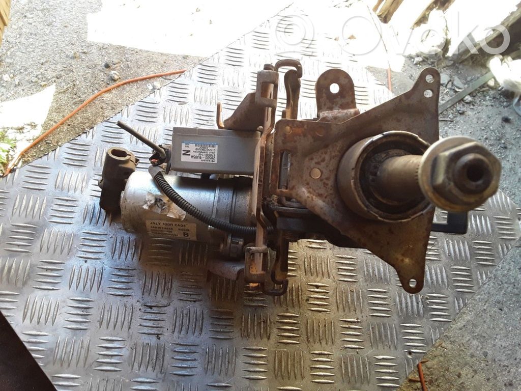 Nissan Note (E11) Elektriskais stūres pastiprinātājs 