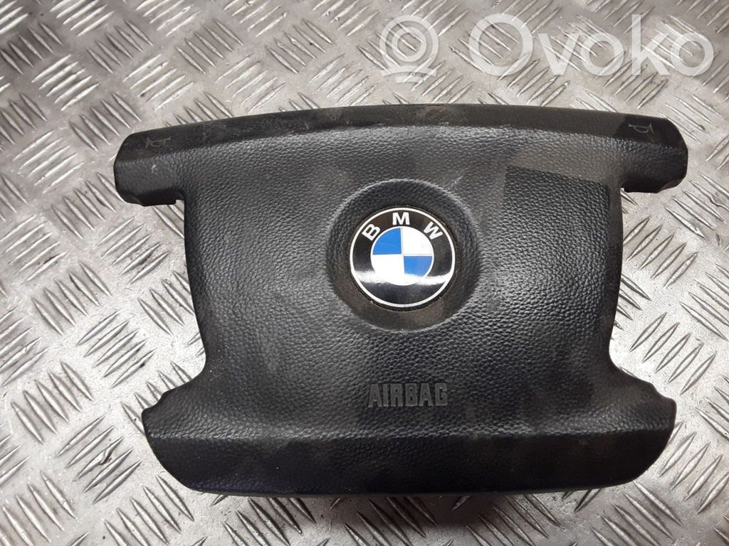 BMW 7 E65 E66 Vairo oro pagalvė 