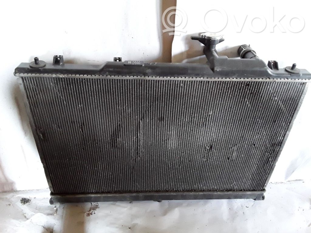 Mazda CX-7 Coolant radiator 