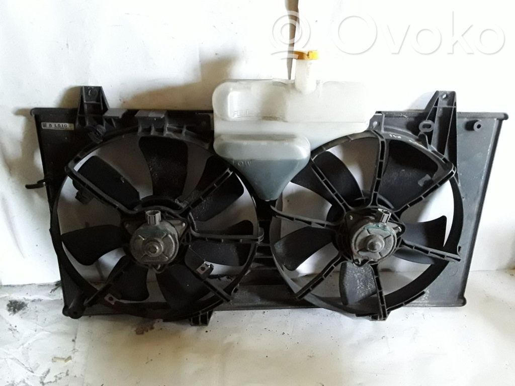 Mazda 6 Elektrisks radiatoru ventilators 