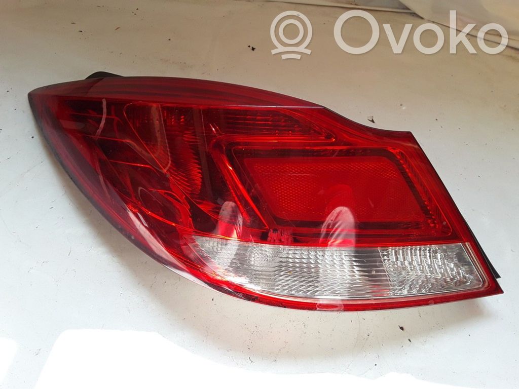 Opel Insignia A Takavalot 