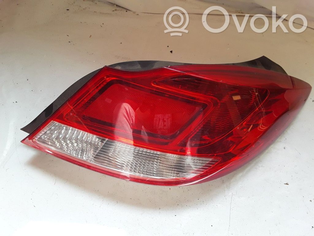 Opel Insignia A Takavalot 