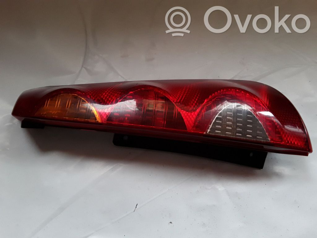 Rear/tail lights   22016752