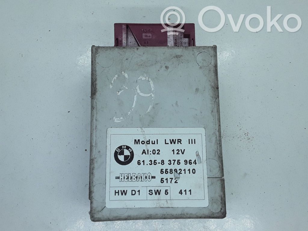 Light module LCM   61358375964,8375964,55892110