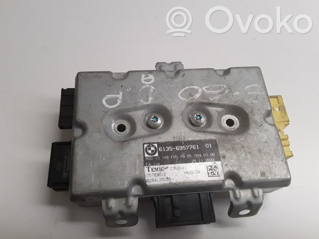BMW 5 E60 E61 Door control unit/module 
