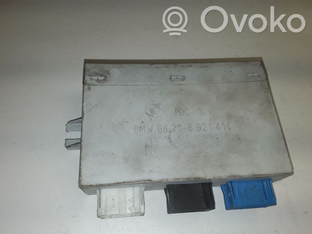 Parking PDC control unit/module   66216921414