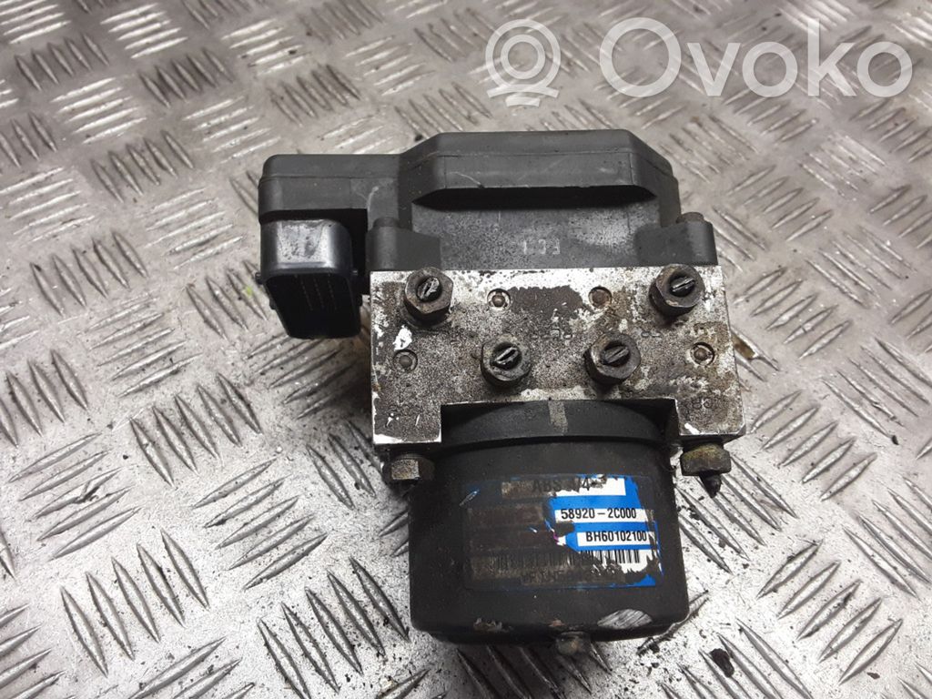 Hyundai Coupe ABS Pump 