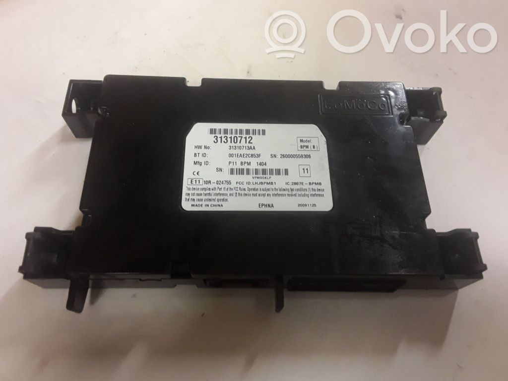 Unidad de control/módulo de bluetooth   31310712,31310713AA,10R024755