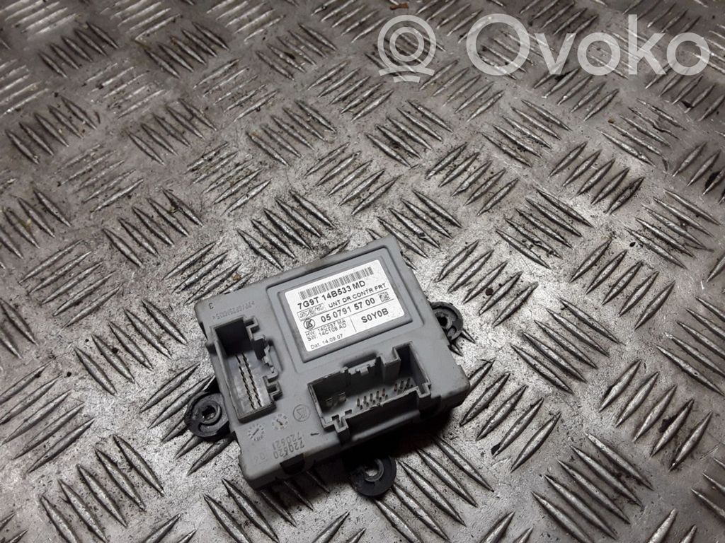 Volvo S80 Door control unit/module 