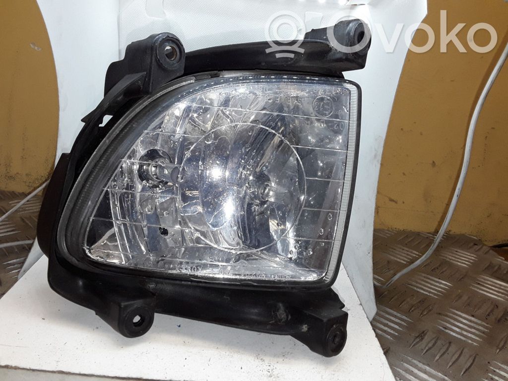 KIA Sportage Front fog light 