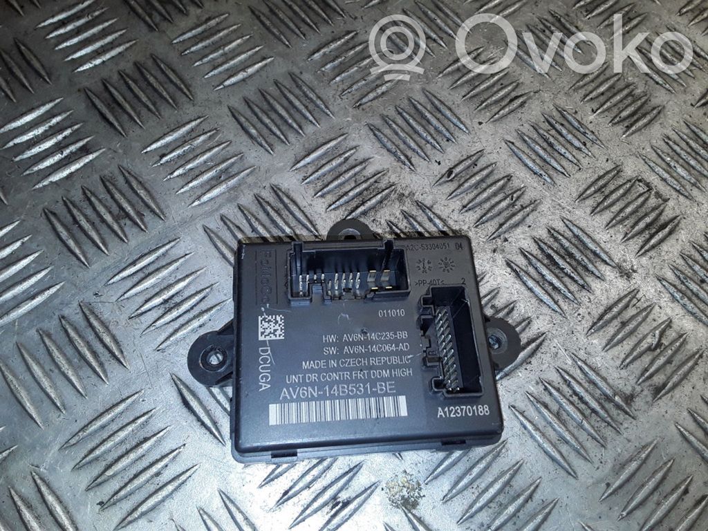 Ford C-MAX II Door control unit/module 