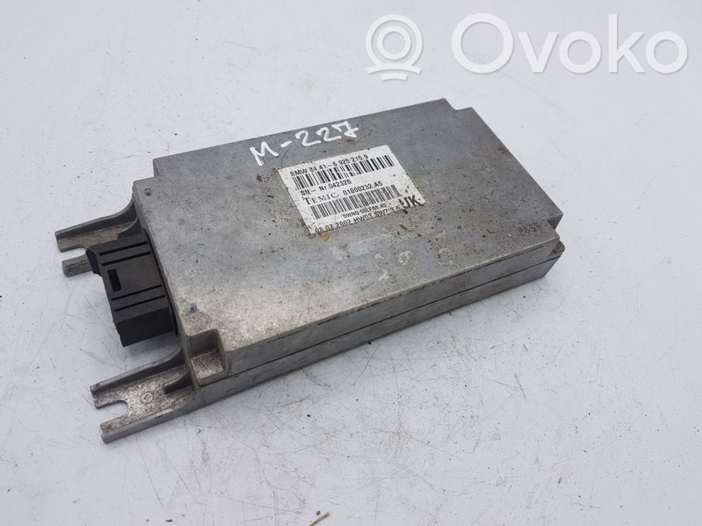 Other control units/modules   69252159,042326,01000232A5