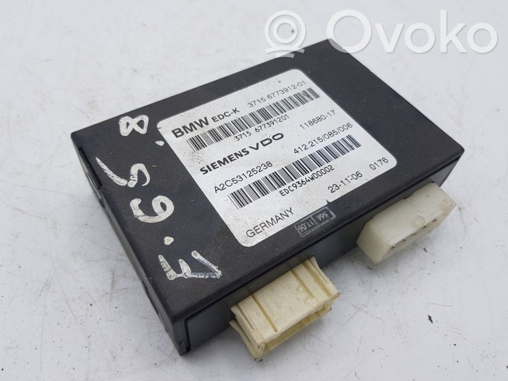 BMW 7 E65 E66 Engine control unit/module ECU 