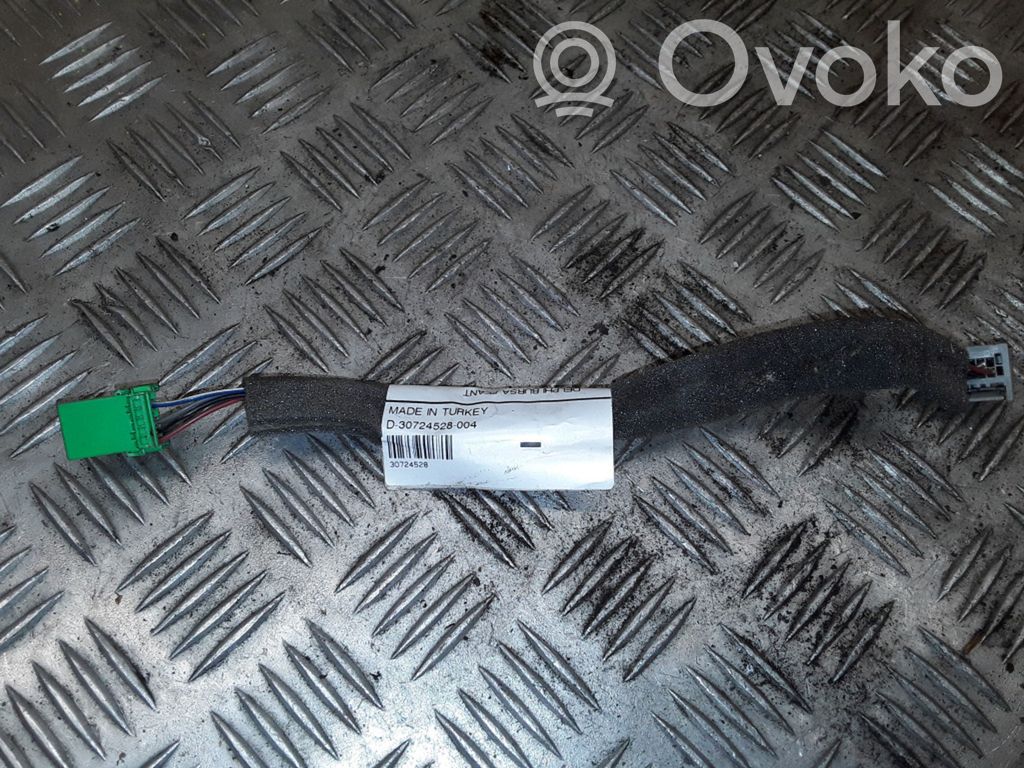Volvo S80 Muu johtosarja 