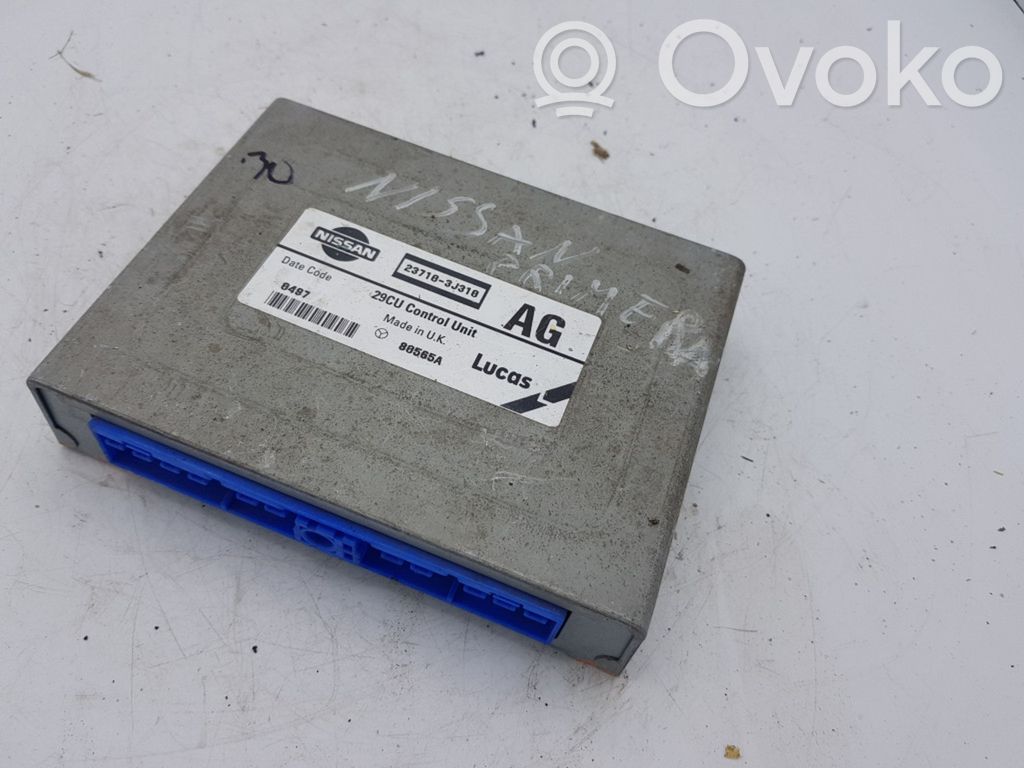 Nissan Primera Engine control unit/module 