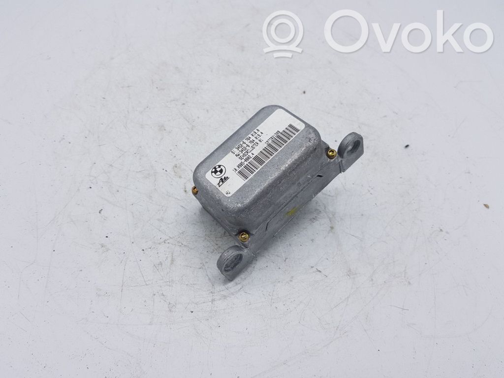 BMW 3 E46 ESP acceleration yaw rate sensor 