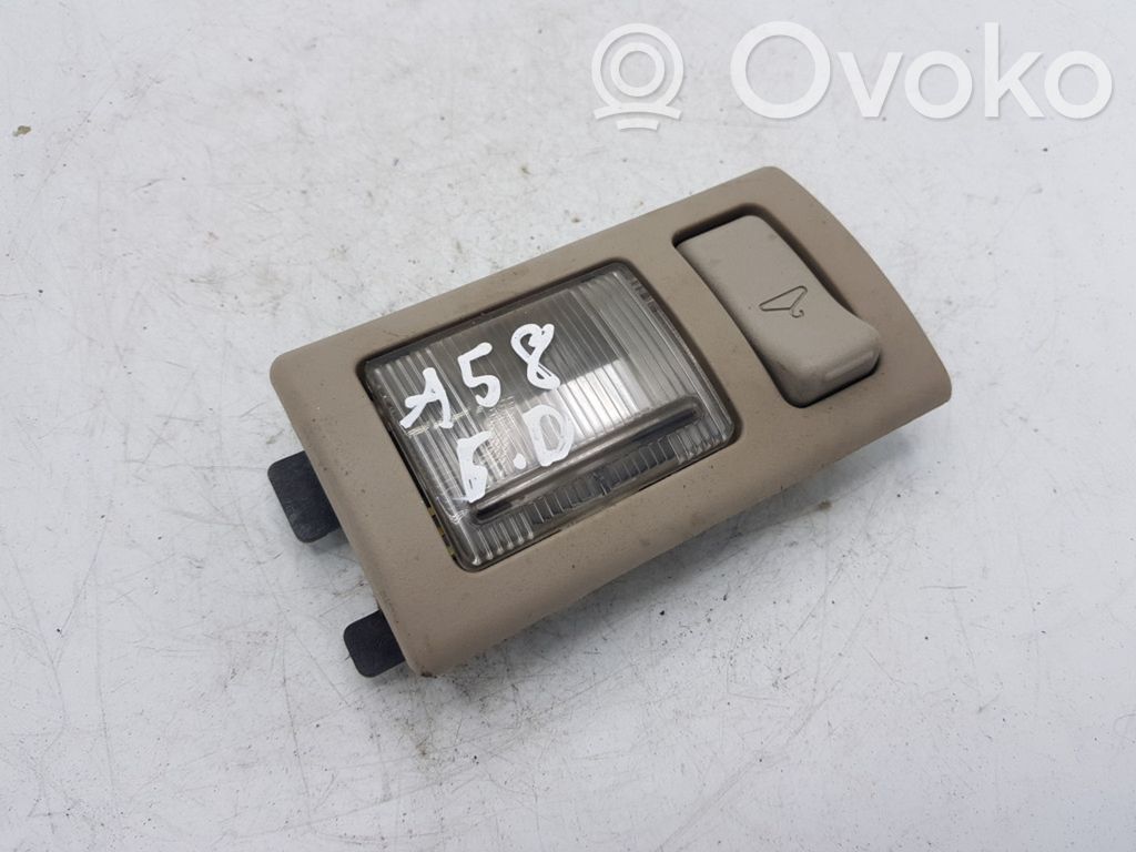 Takaistuimen valo   VJ5909
