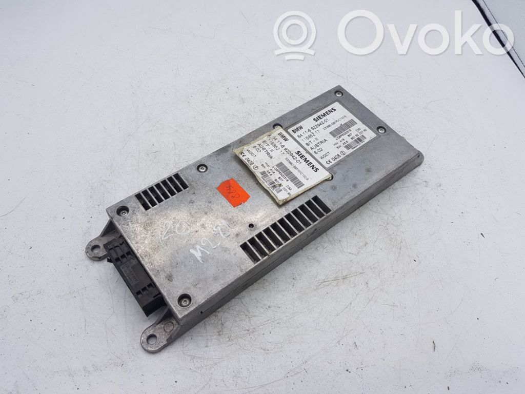 BMW 5 E39 Phone control unit/module 