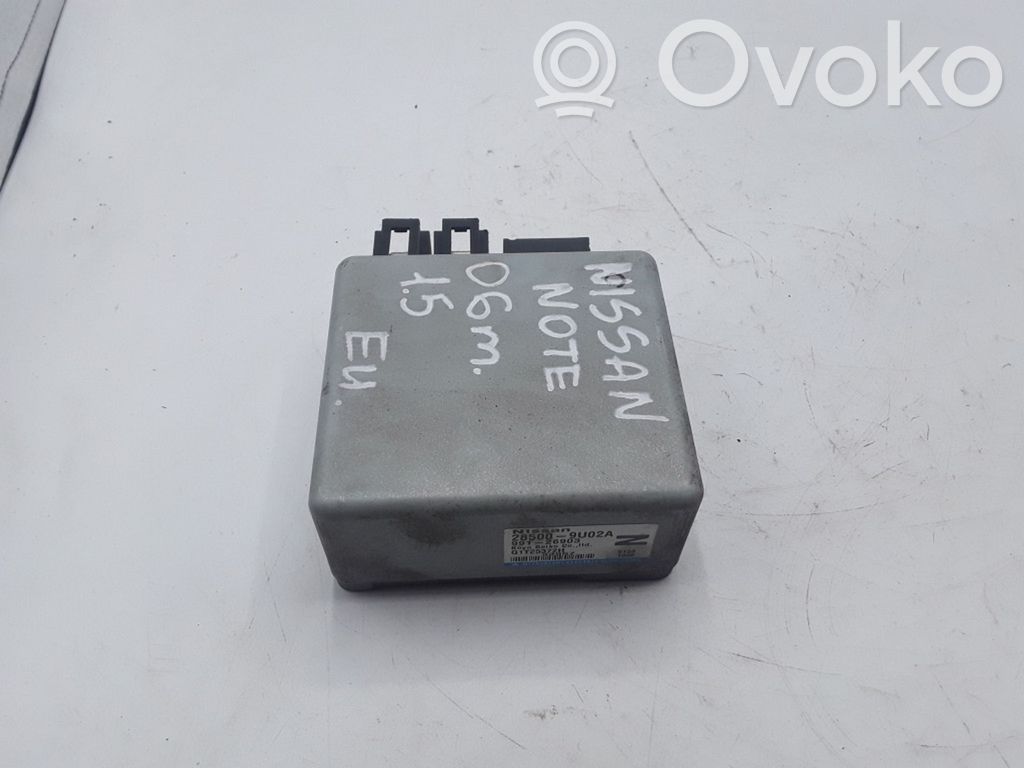 Nissan Note (E11) Power steering control unit/module 