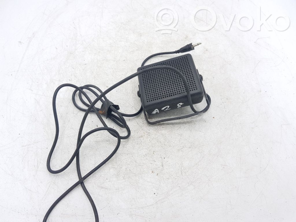Toyota Corolla Verso AR10 Alarm system siren 