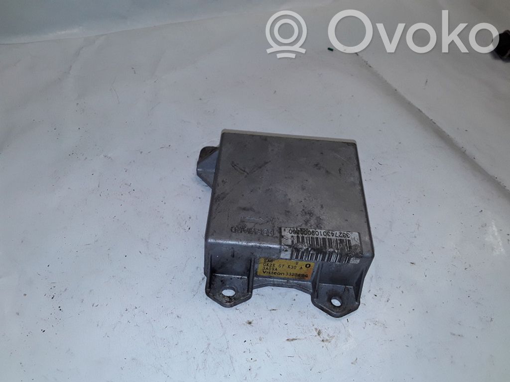 Mazda 6 Airbag control unit/module 