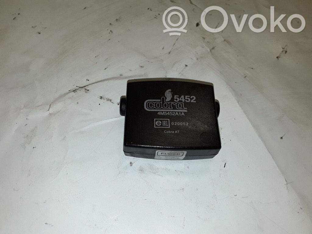 Volkswagen Tiguan Alarma sensor/detector de movimiento 