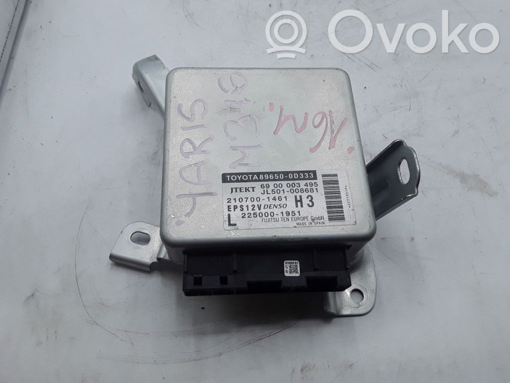 Toyota Yaris Inne komputery / moduły / sterowniki 